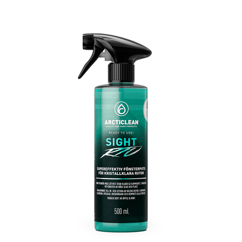 Sight RTU, 500 ml - Fönsterputs