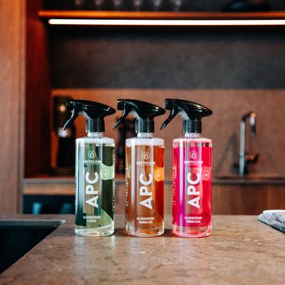 Nyhet! APC 500 ml - 3 dofter