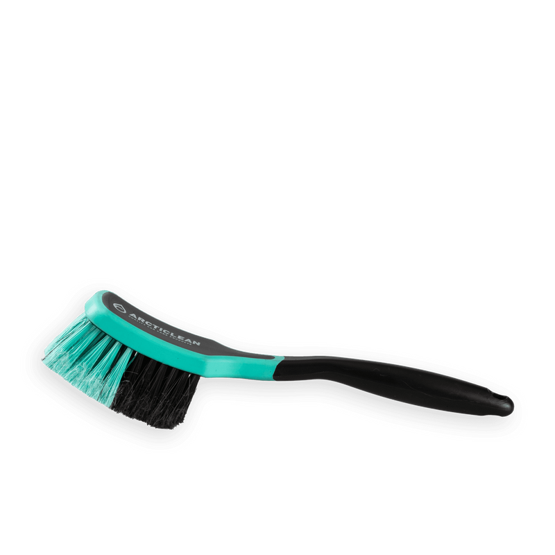 Tyre & rim brush - multiborste