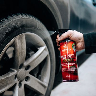 Holly Jolly Fusion - Revolutionerande avfettning