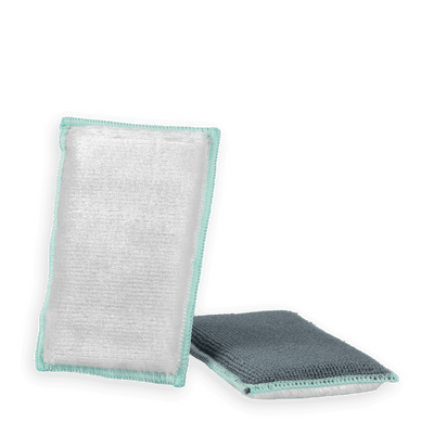 Scrub pad - rengörings & microfiberpad