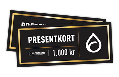 Presentkort - Digitalt