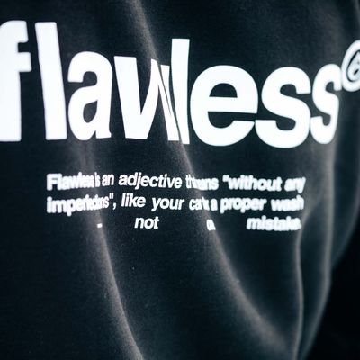 Arcticlean - Flawless hoodie S-3XL