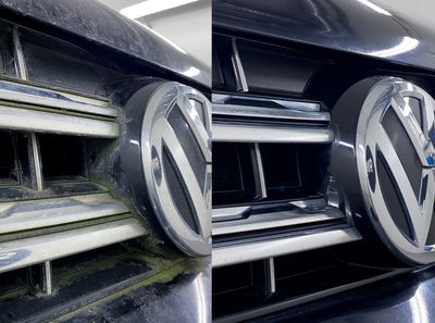 Autoclean - Alkalisk avfettning