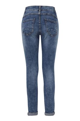 Jeans i favoritmodell blå