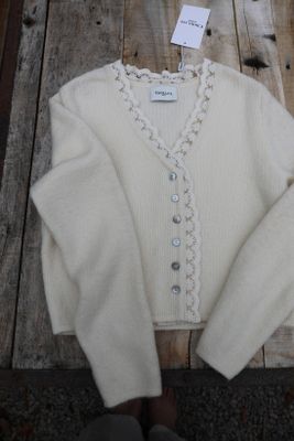 Choklate Paris - Molly romantisk kofta