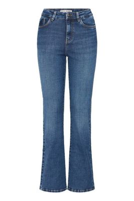 Bailiey bootcut jeans blå