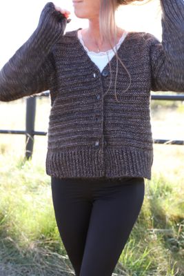 Rustik melerad kofta