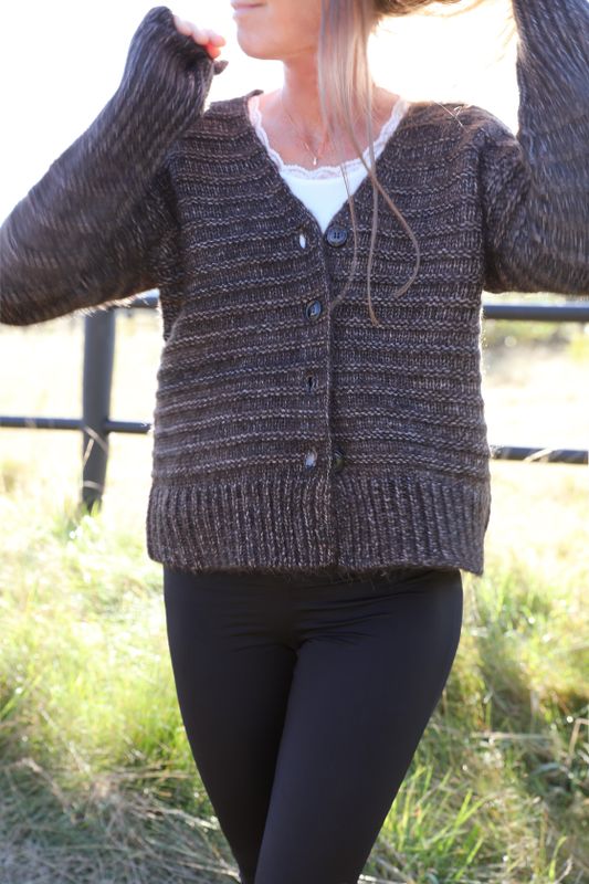 Rustik melerad kofta