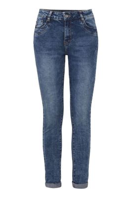 Jeans i favoritmodell blå