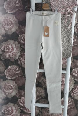 Hanna . R . Blooming - Älsklingsleggings meringue