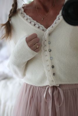 Choklate Paris - Molly romantisk kofta