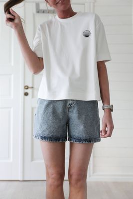Snäckskal t-shirt