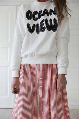 Ocean View sweatshirt