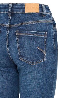 Bailiey bootcut jeans blå