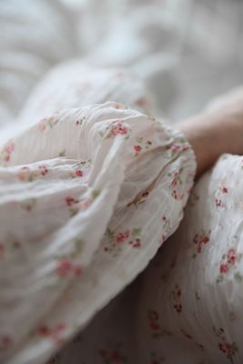 Rosenträdgård klänning