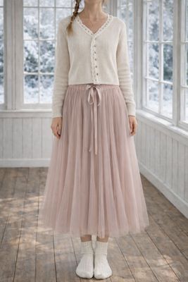 Choklate Paris - Molly romantisk kofta