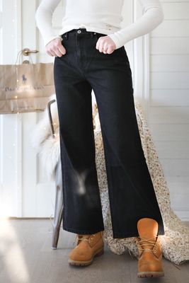 Blooming - Älsklingsjeans svart