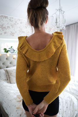 Sweet knit honey