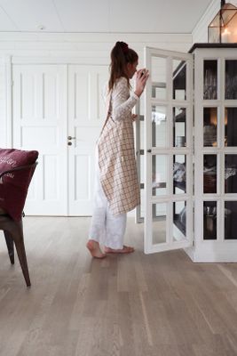 Gulligt julförkläde