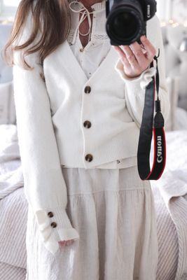 Molly kofta offwhite