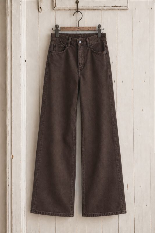 Vintage bruna vida jeans