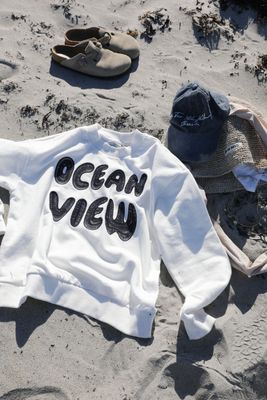Ocean View sweatshirt