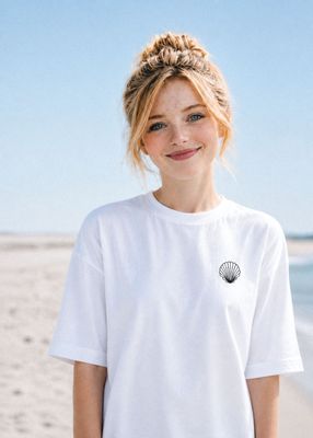 Snäckskal t-shirt