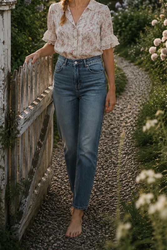 lovie jeans 2