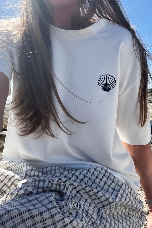 Snäckskal t-shirt