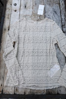 Rosel – spetstopp i naturbeige