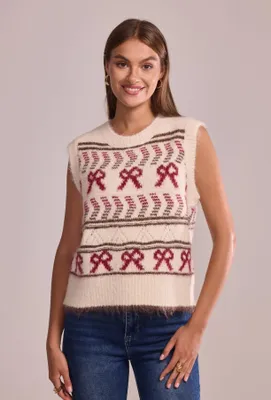 Samya knit west