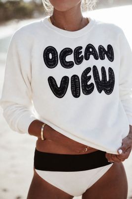 Ocean View sweatshirt