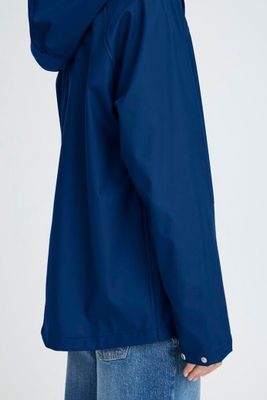 Regnjacka Vårregn – blå