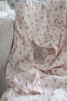 Rosenträdgård klänning