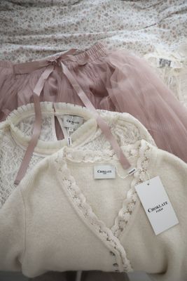 Choklate Paris - Molly romantisk kofta