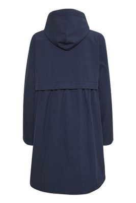 Softshelljacka skärgård – mörkblå