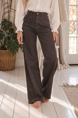 Vintage bruna vida jeans