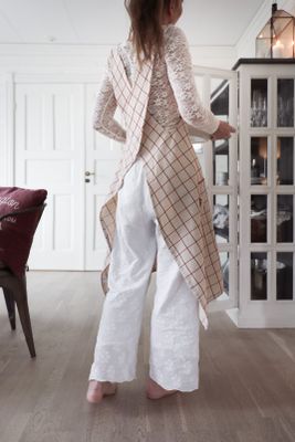 Gulligt julförkläde