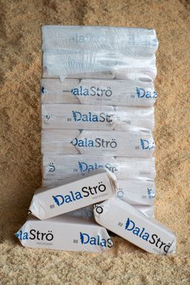 Dalaströ spånbal 16 kg