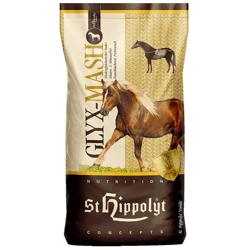 St Hippolyt Glyx-Mash 15kg