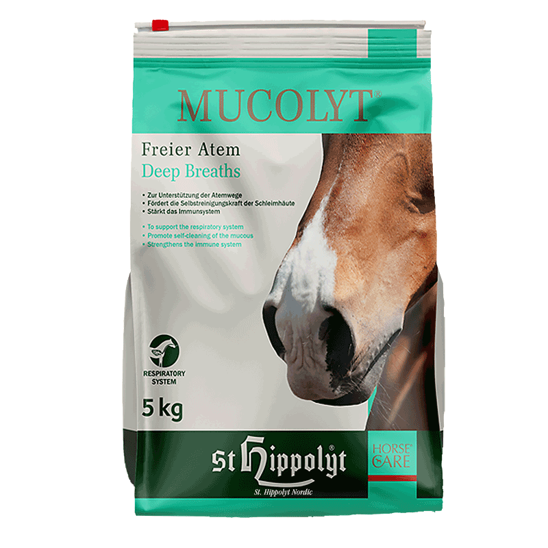 St Hippolyt Mucolyt 5kg