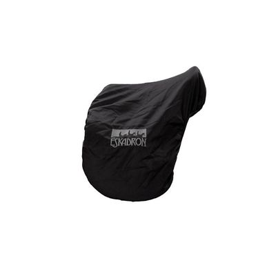Eskadron Sadelöverdrag Basics Svart