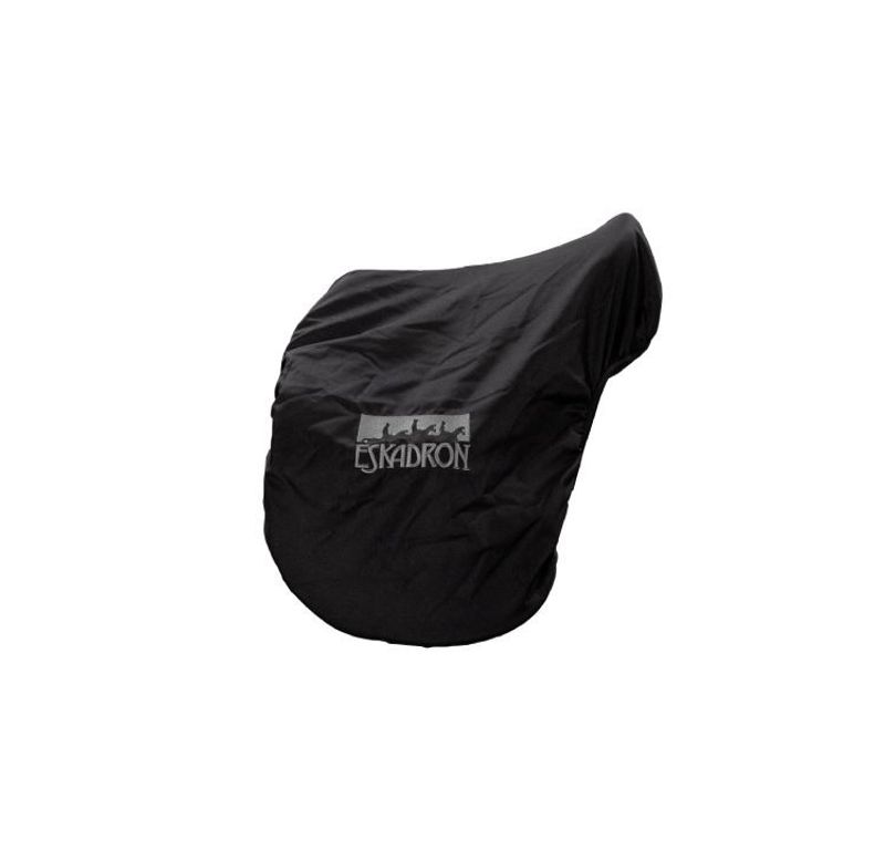 Eskadron Sadelöverdrag Basics Svart