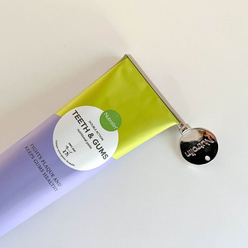 Nutrolin Teeth & Gums