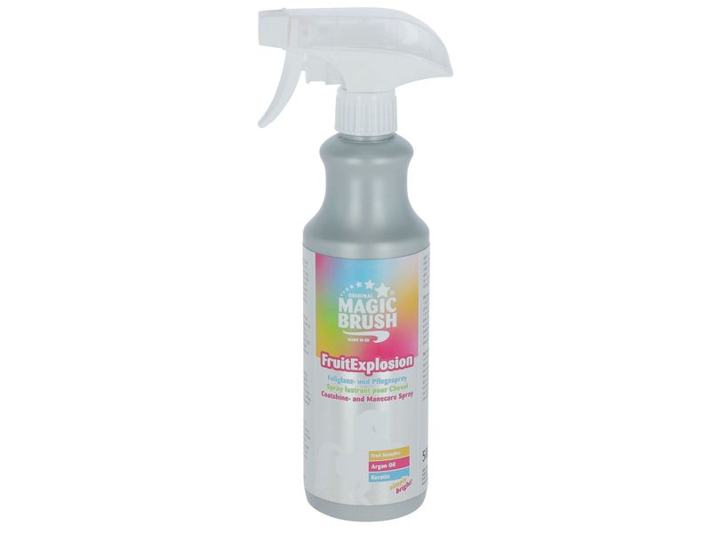 MagicBrush Pälsglans Fruit Explosion 500 ml