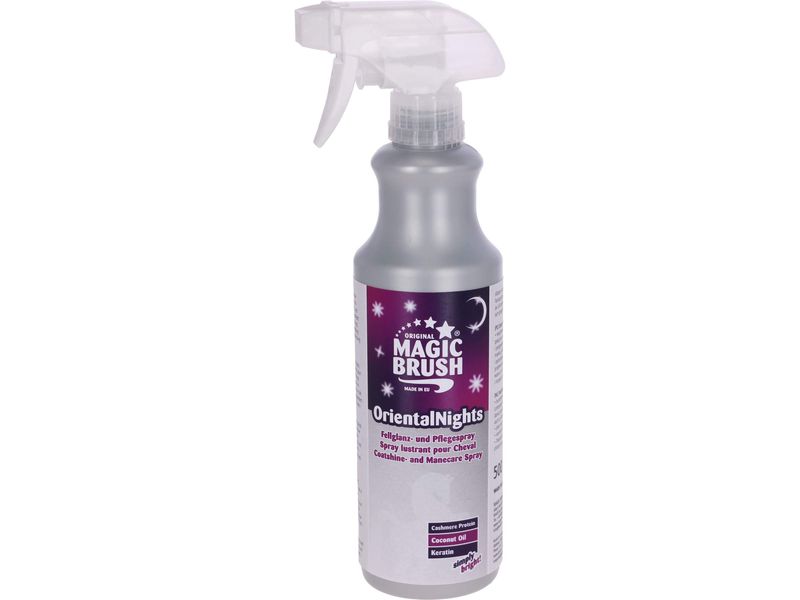 MagicBrush Pälsglans Oriental Nights 500 ml