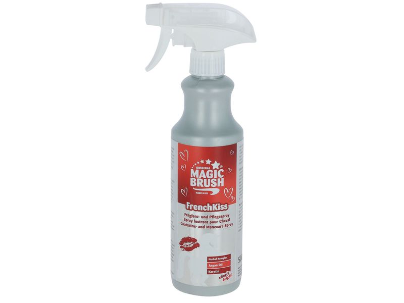 MagicBrush Pälsglans French Kiss 500 ml