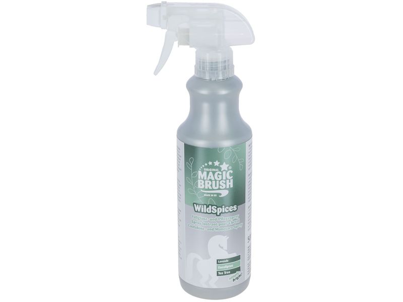 MagicBrush Pälsglans Wild Spices 500 ml