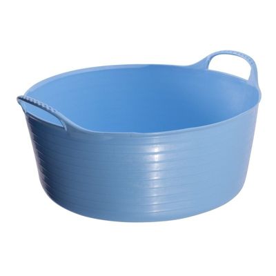 TubTrug Mini Shallow (5L Ljusblå)